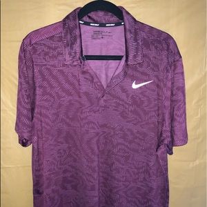 Men’s Large NikeGolf DriFit